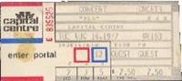 Ticket Stubs